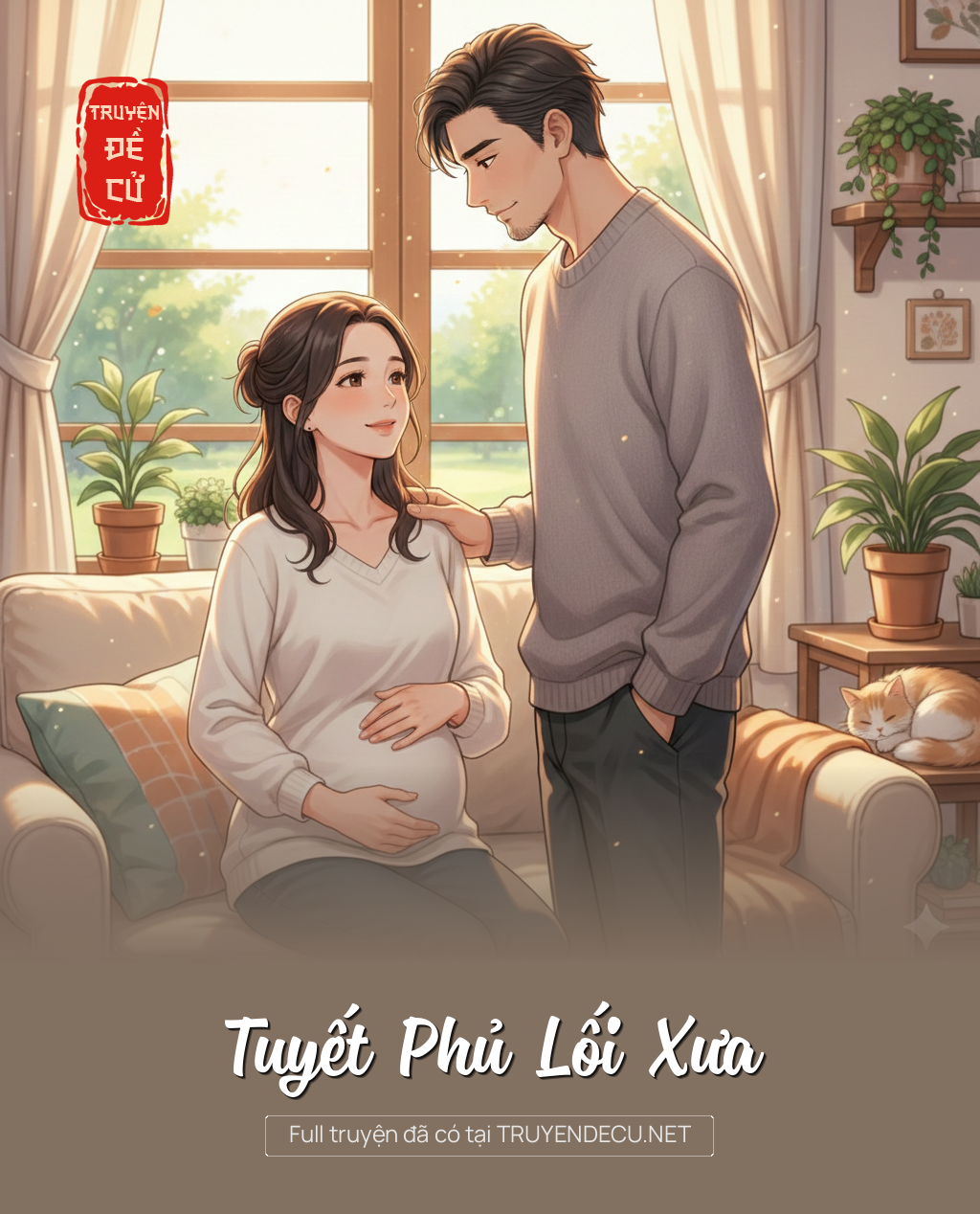 
                            Tuyết Phủ Lối Xưa