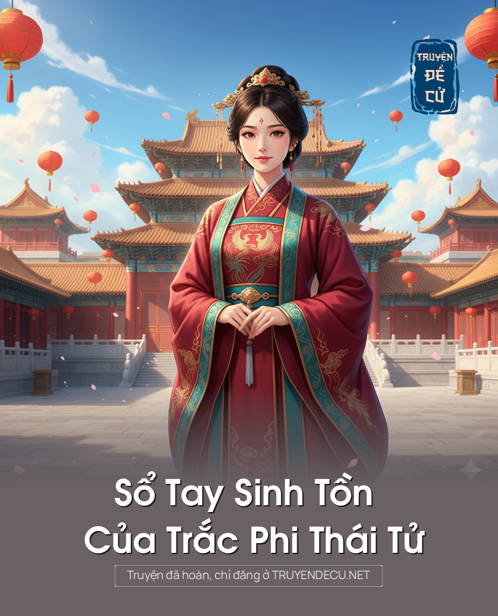 Sổ Tay Sinh Tồn Của Trắc Phi Thái Tử