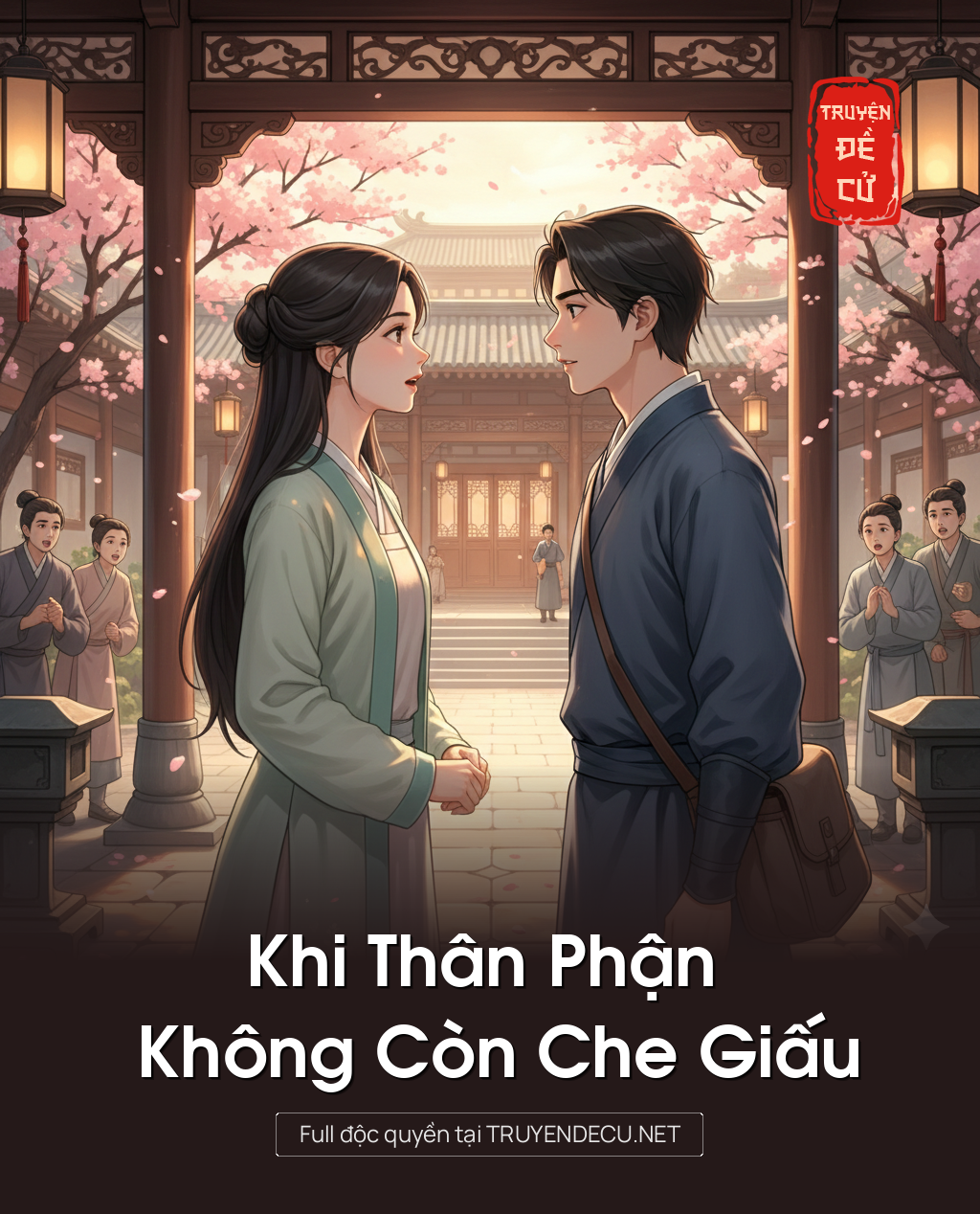 Khi Thân Phận Không Còn Che Giấu