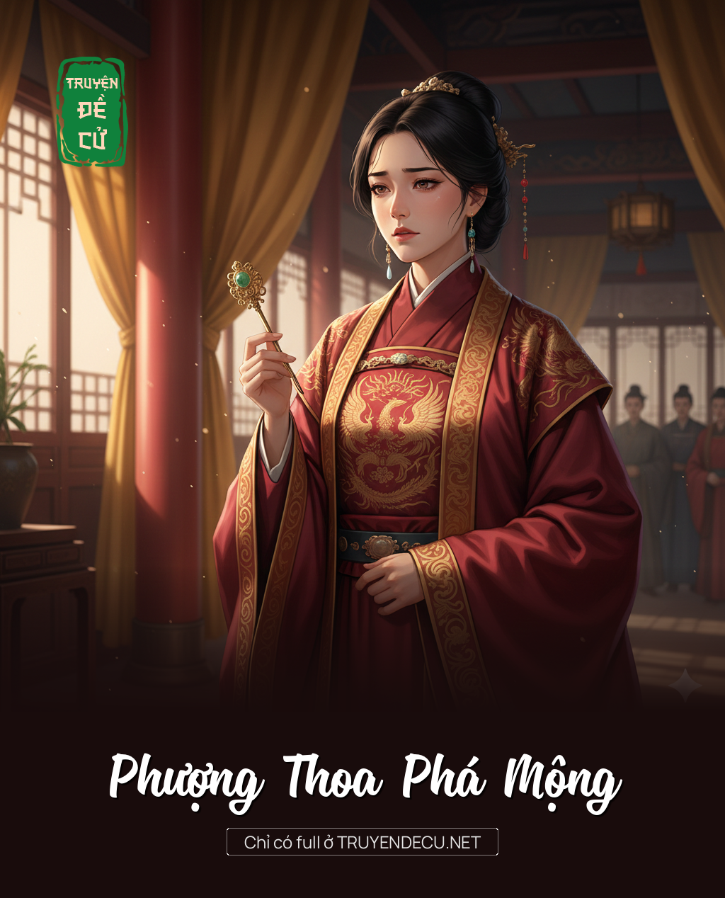 Phượng Thoa Phá Mộng