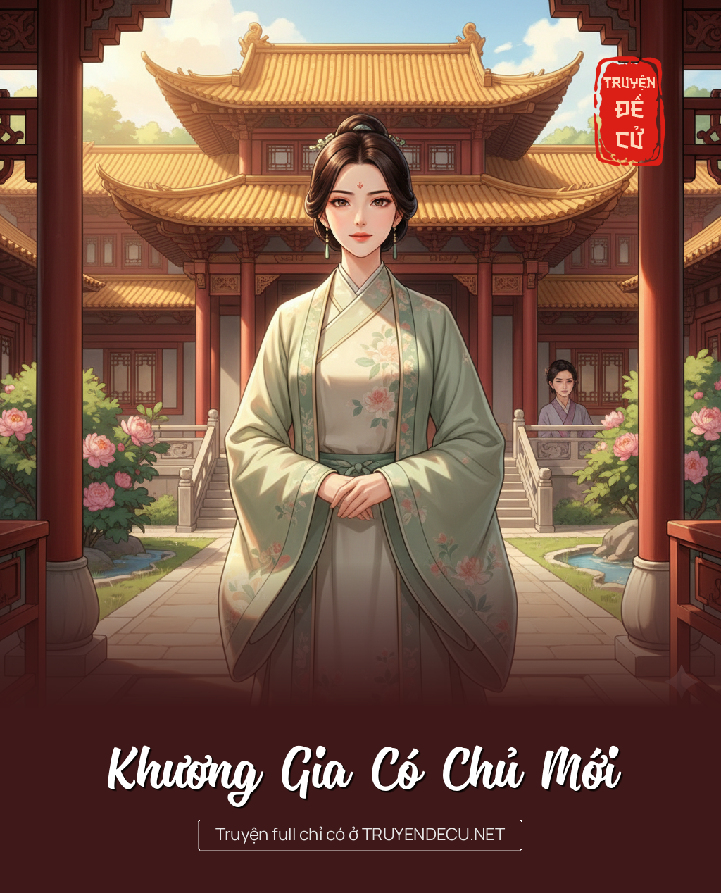 Khương Gia Có Chủ Mới