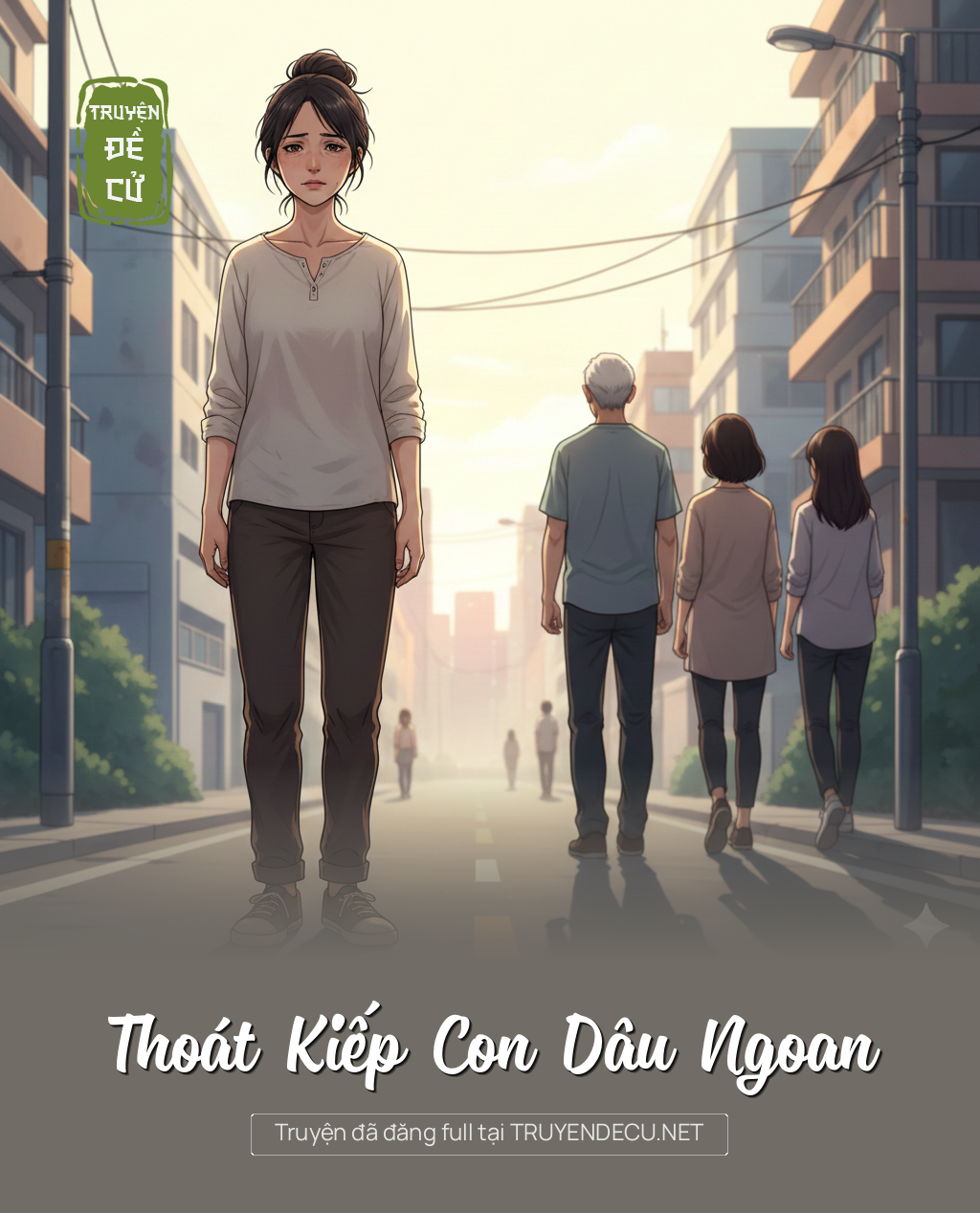 Thoát Kiếp Con Dâu Ngoan