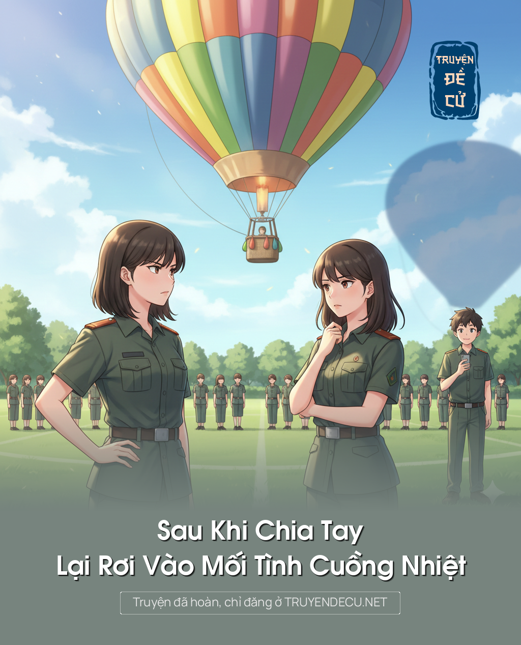 
                            Sau Khi Chia Tay Lại Rơi Vào Mối Tình Cuồng Nhiệt