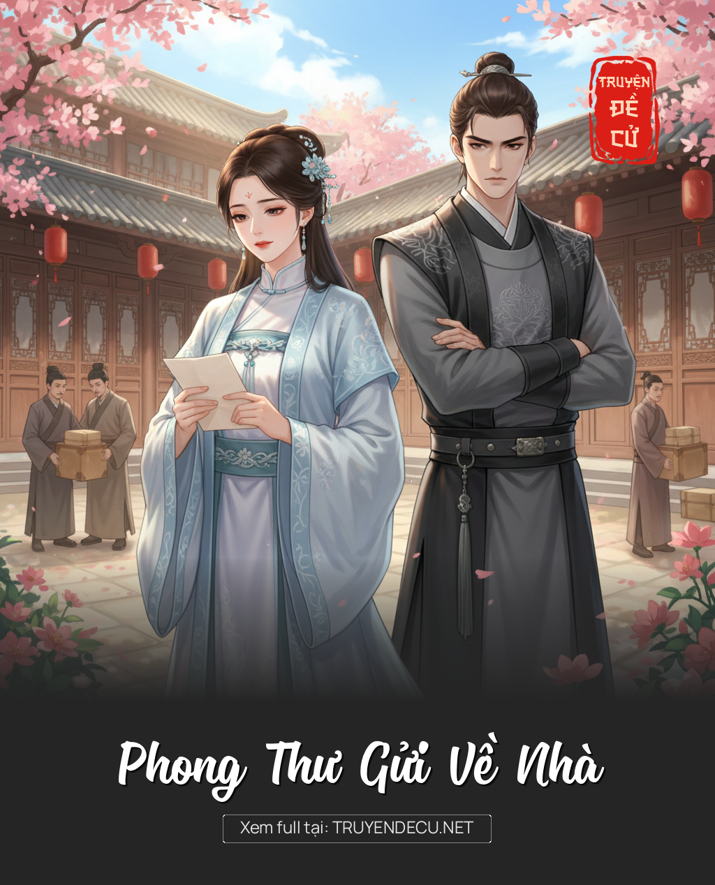 Phong Thư Gửi Về Nhà