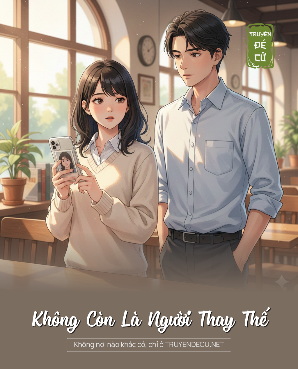 
                            Không Còn Là Người Thay Thế