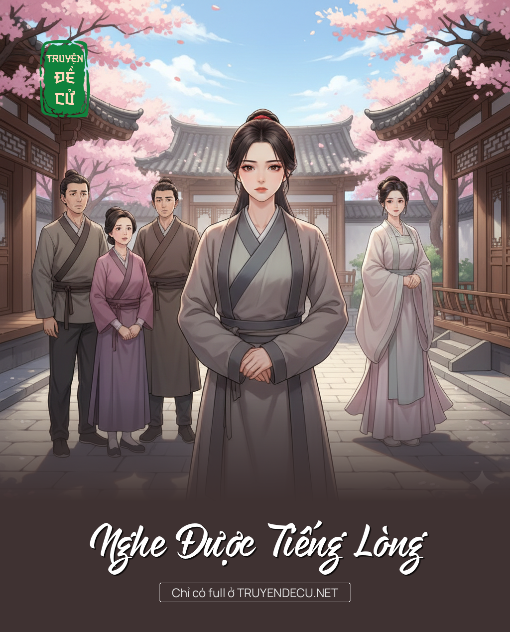 
                            Nghe Được Tiếng Lòng