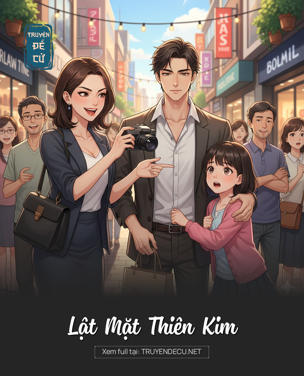
                            Lật Mặt Thiên Kim