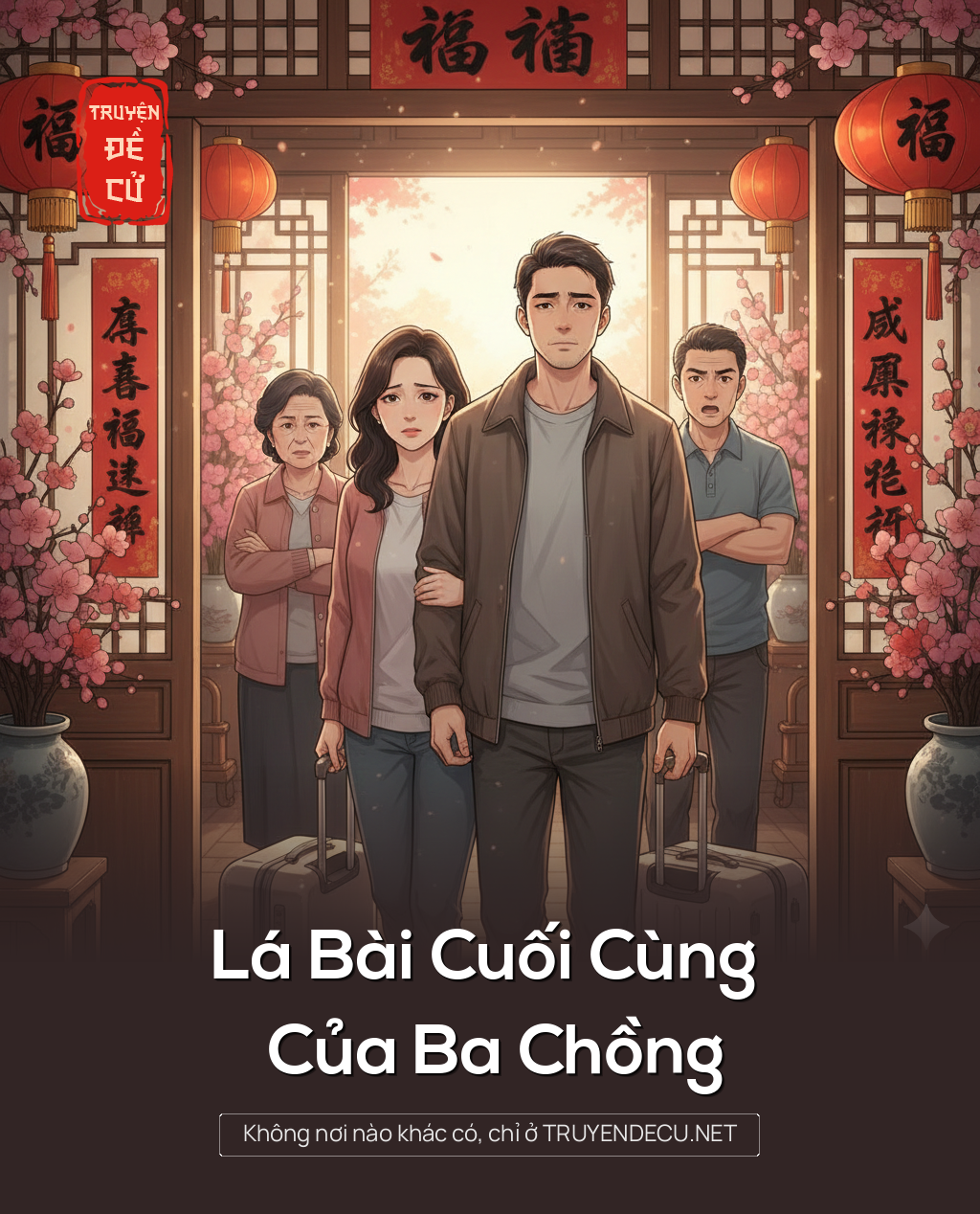 
                            Lá Bài Cuối Cùng Của Ba Chồng