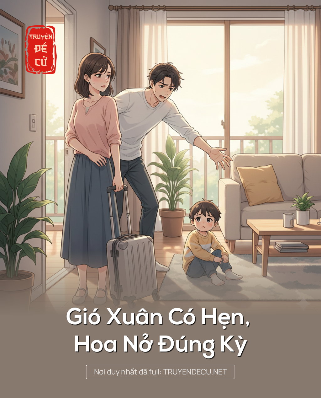 Gió Xuân Có Hẹn, Hoa Nở Đúng Kỳ