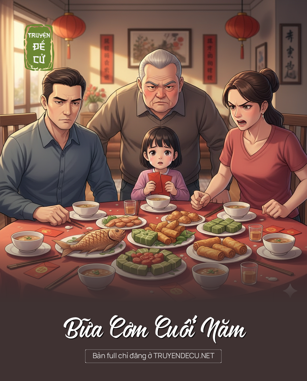 
                            Bữa Cơm Cuối Năm