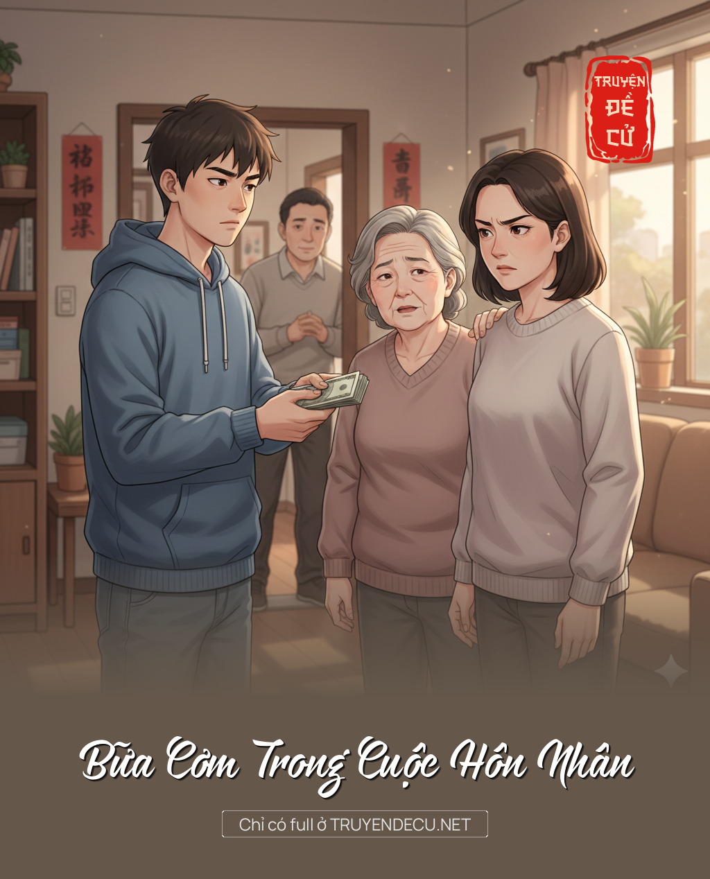 Bữa Cơm Trong Cuộc Hôn Nhân