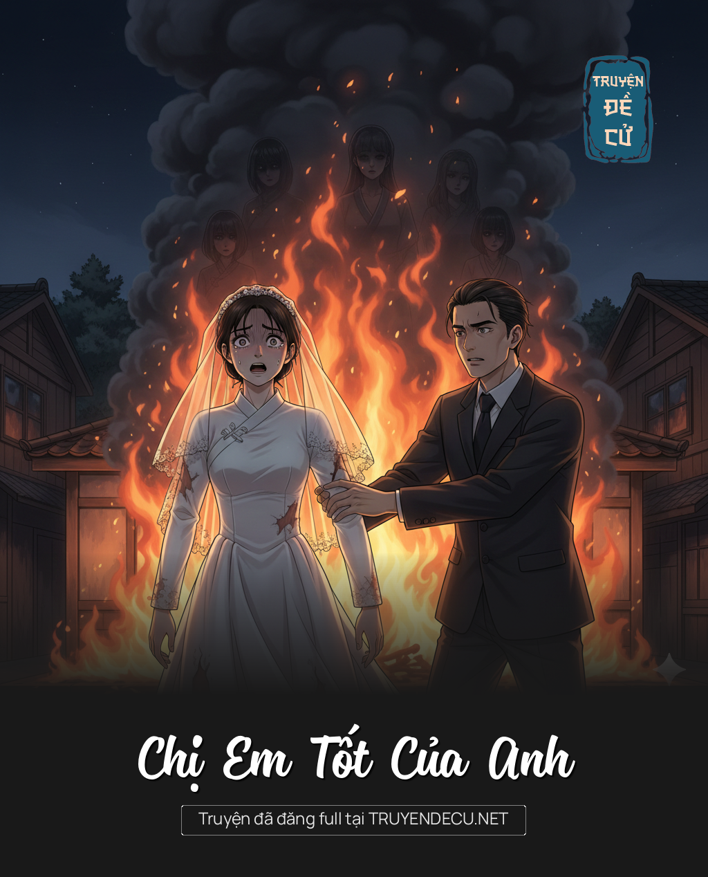 
                            Chị Em Tốt Của Anh