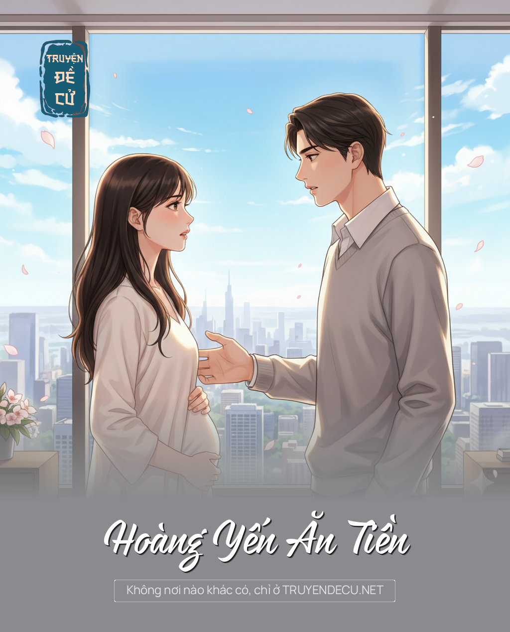 Hoàng Yến Ăn Tiền