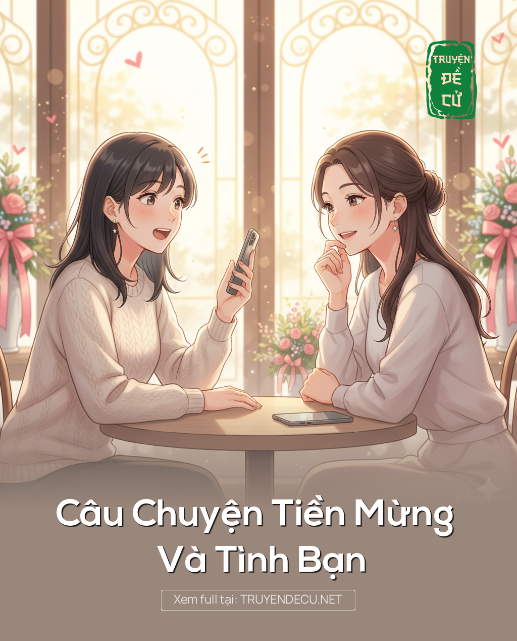 Câu Chuyện Tiền Mừng Và Tình Bạn