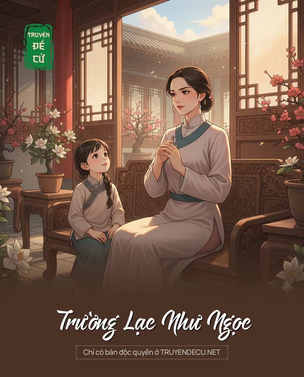 
                            Trường Lạc Như Ngọc