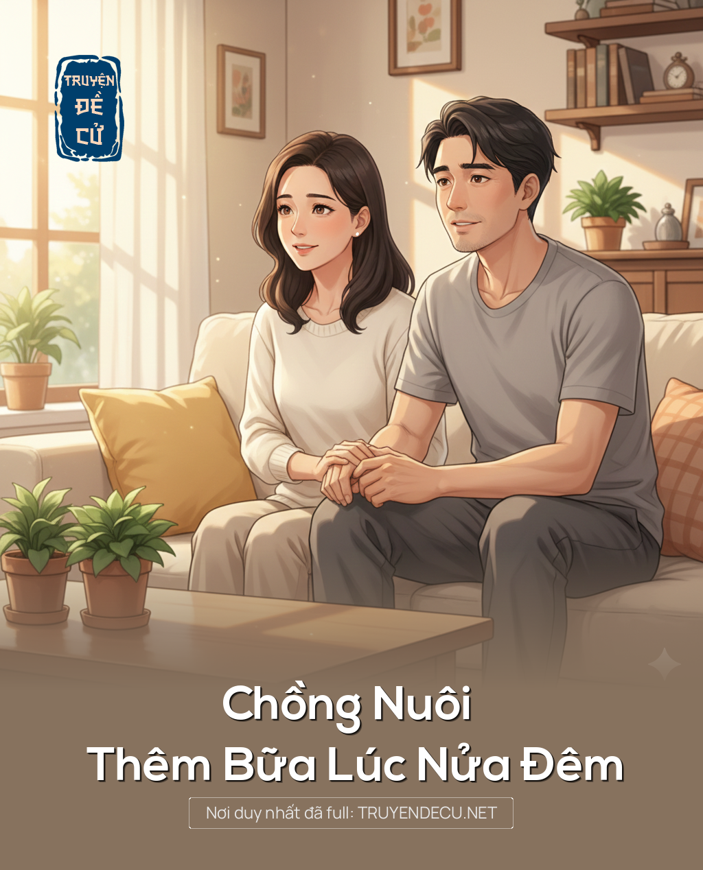 Chồng Nuôi "Thêm Bữa" Lúc Nửa Đêm