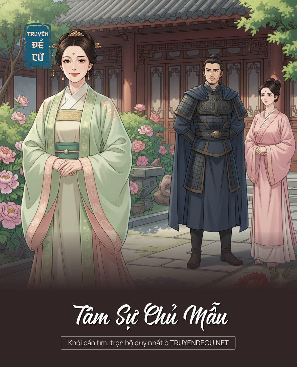 Tâm Sự Chủ Mẫu