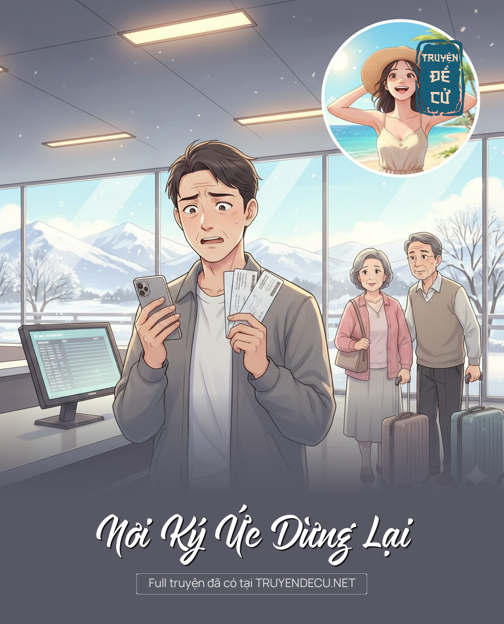 
                            Nơi Ký Ức Dừng Lại