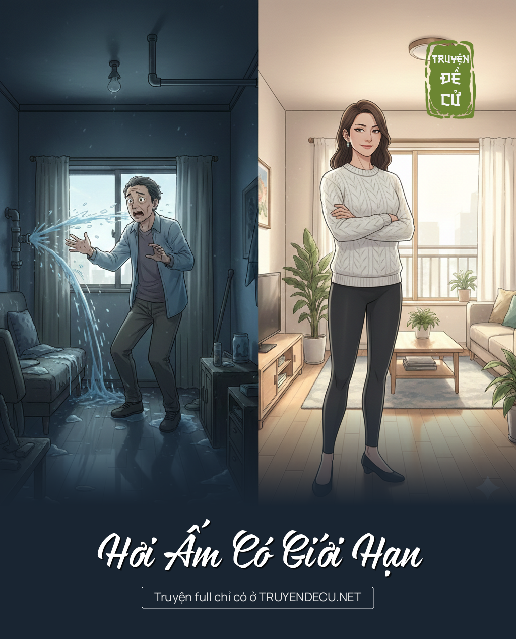 
                            Hơi Ấm Có Giới Hạn