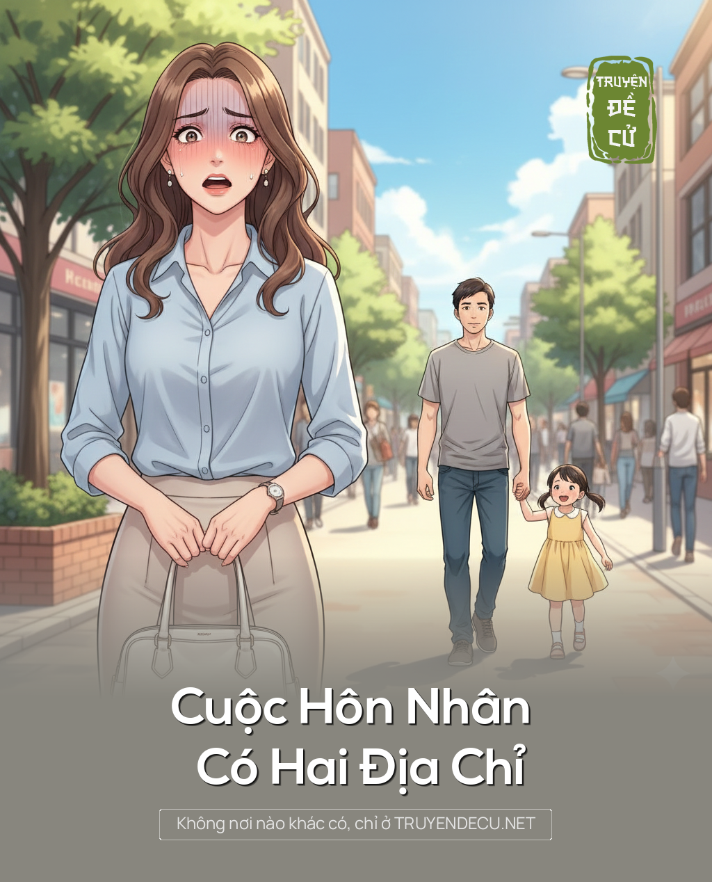 
                            Cuộc Hôn Nhân Có Hai Địa Chỉ