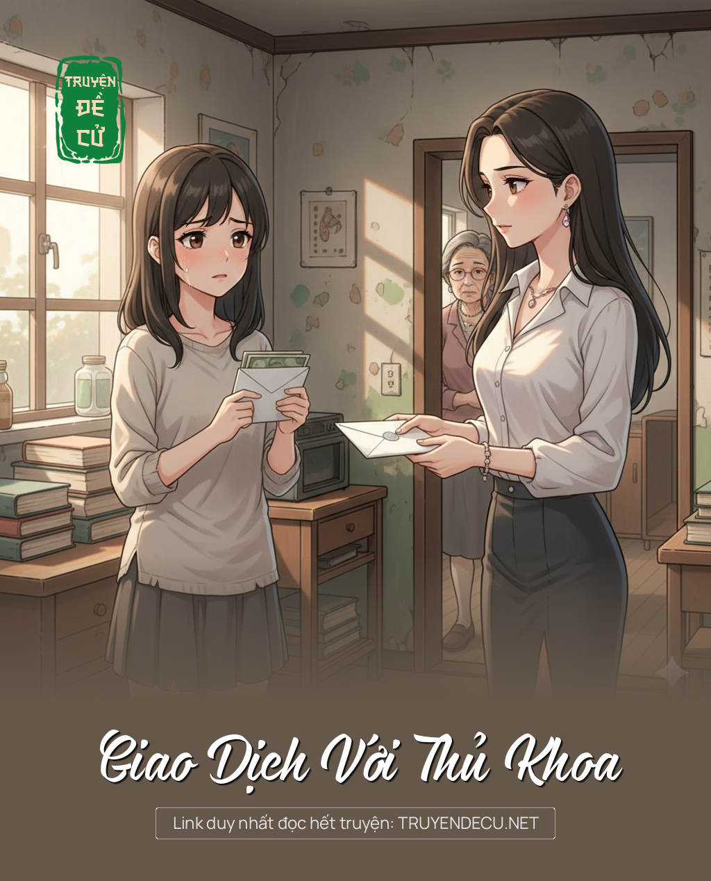 Giao Dịch Với Thủ Khoa