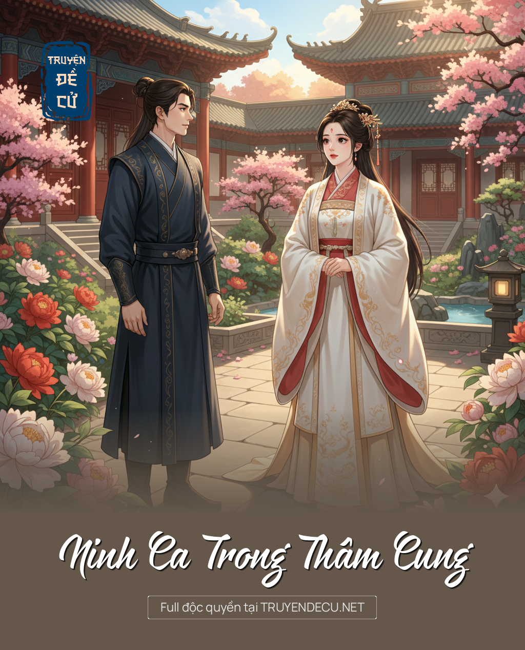 
                            Ninh Ca Trong Thâm Cung