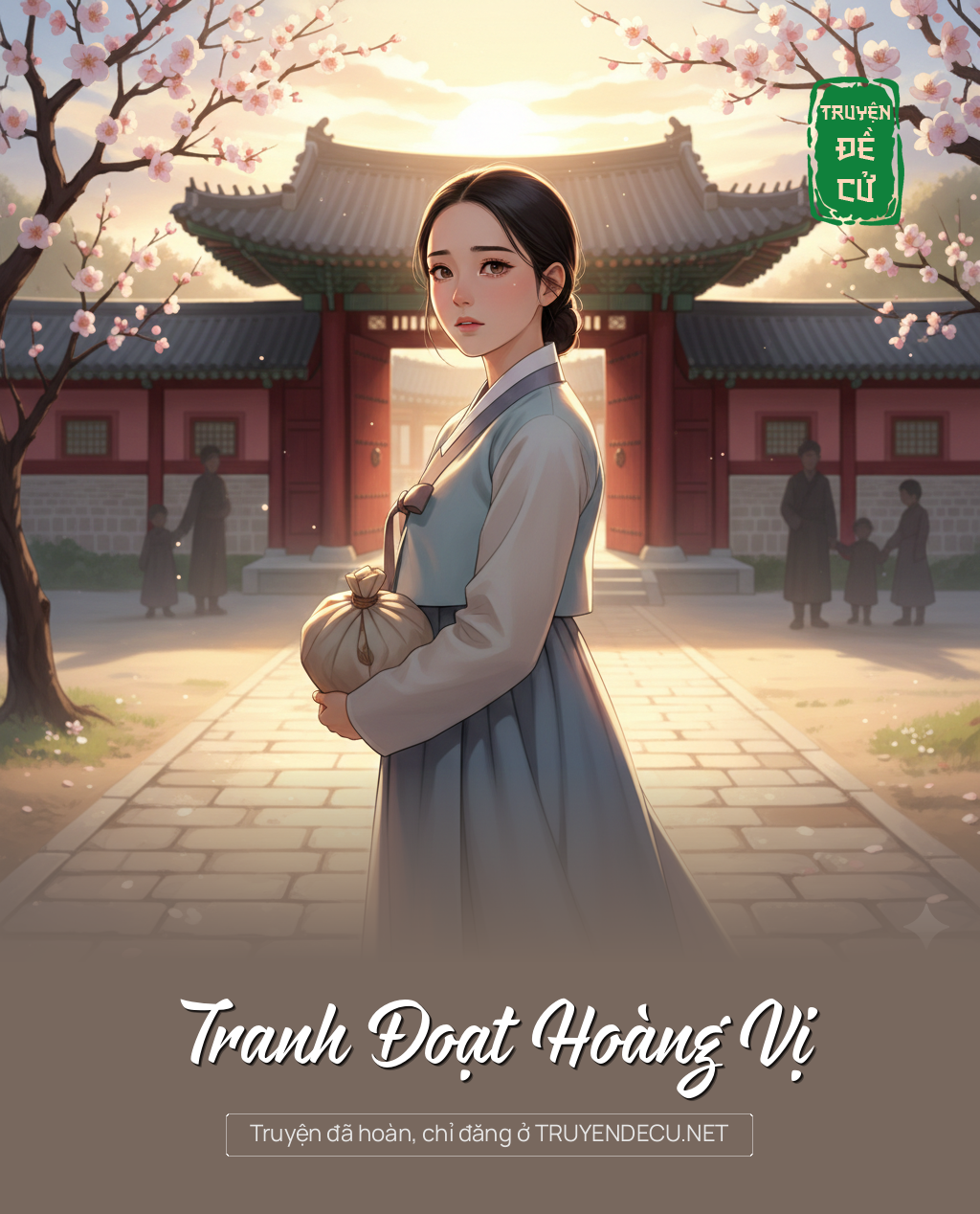 Tranh Đoạt Hoàng Vị