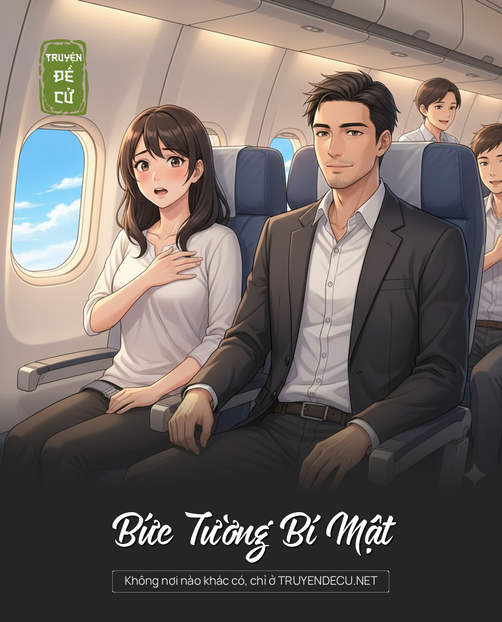 Bức Tường Bí Mật
