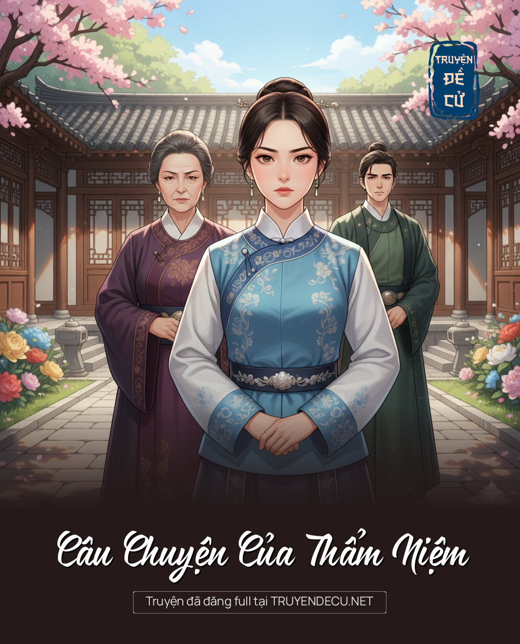 
                            Câu Chuyện Của Thẩm Niệm