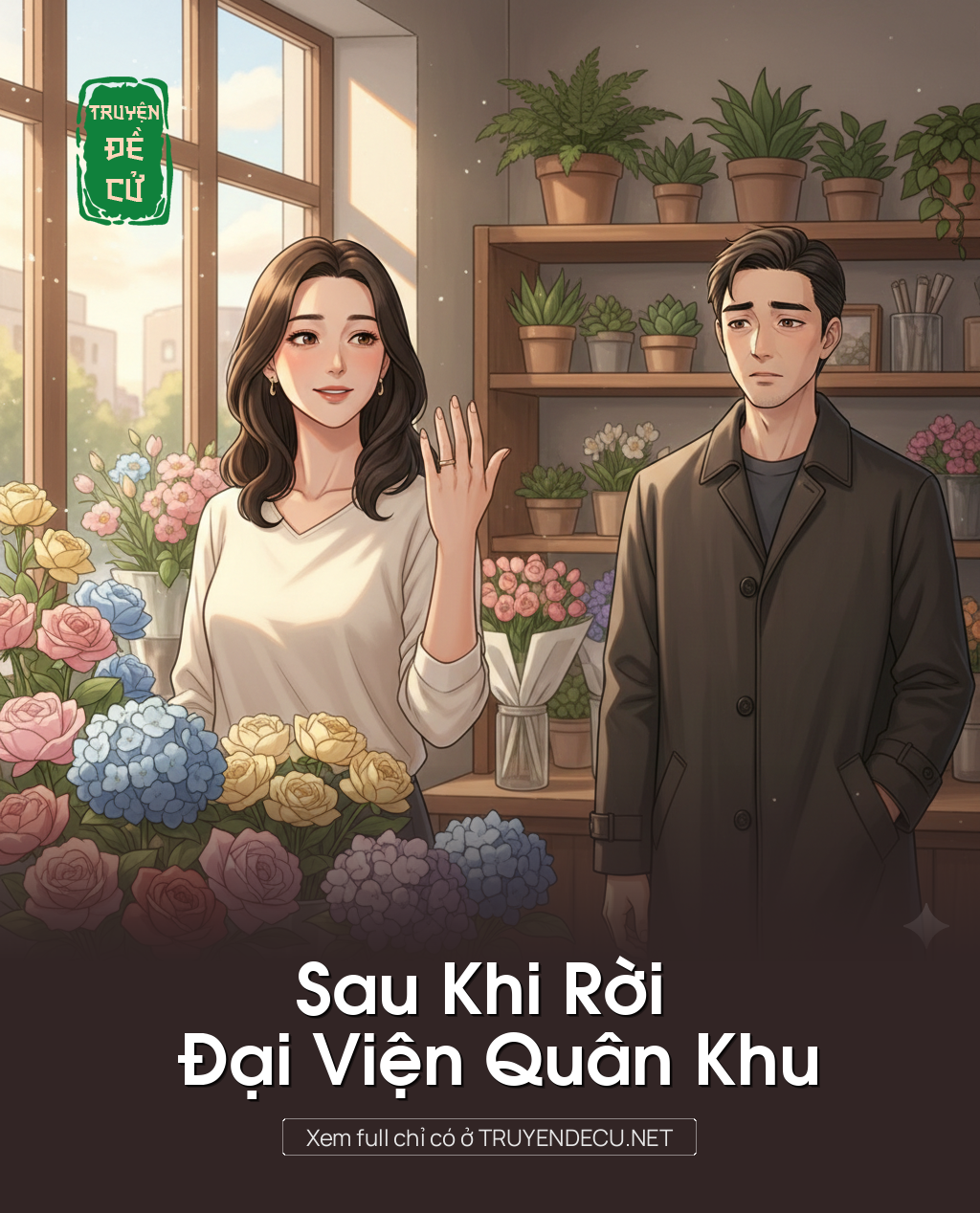 
                            Sau Khi Rời Đại Viện Quân Khu