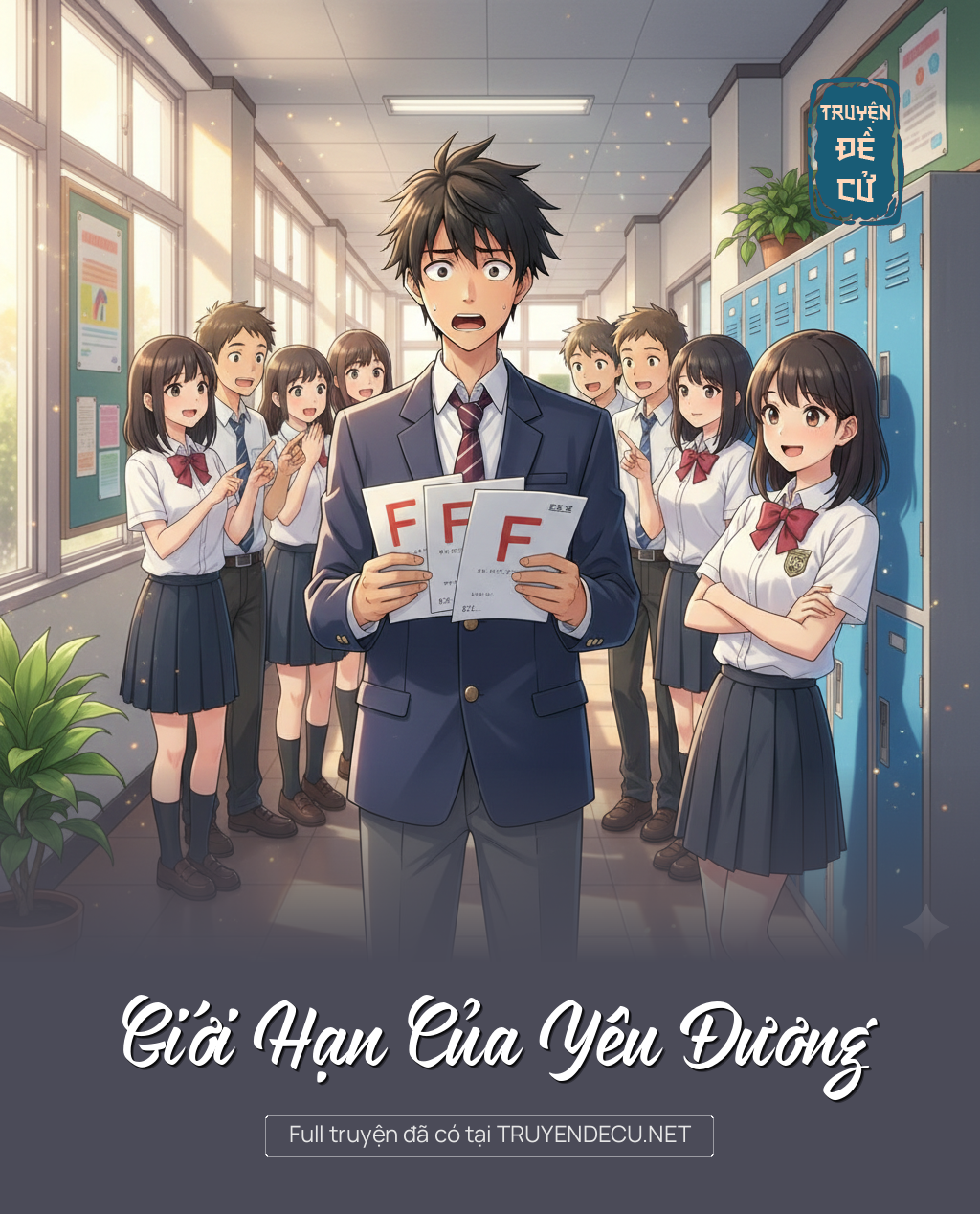 
                            Giới Hạn Của Yêu Đương