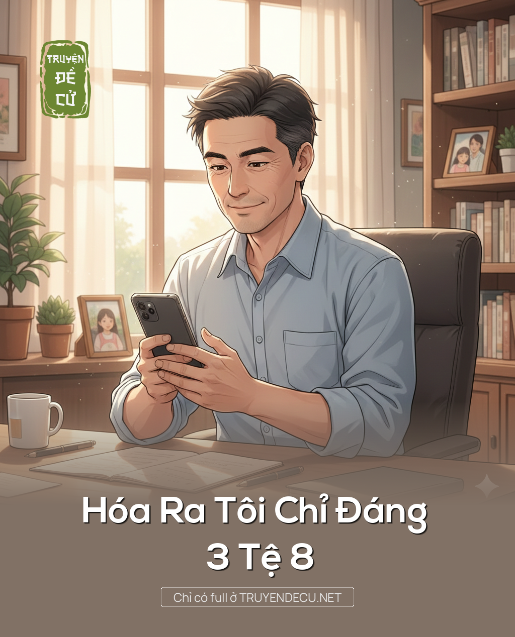 Hóa Ra Tôi Chỉ Đáng 3 Tệ 8