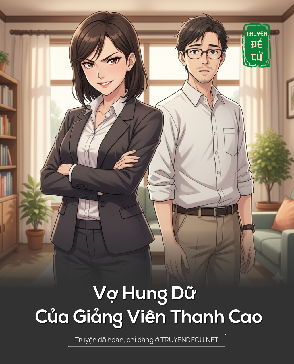 
                            Vợ Hung Dữ Của Giảng Viên Thanh Cao
