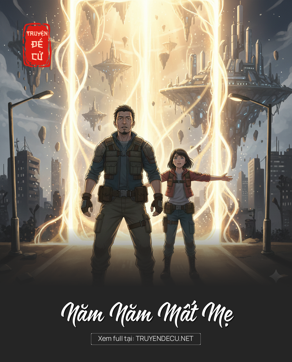 Năm Năm Mất Mẹ