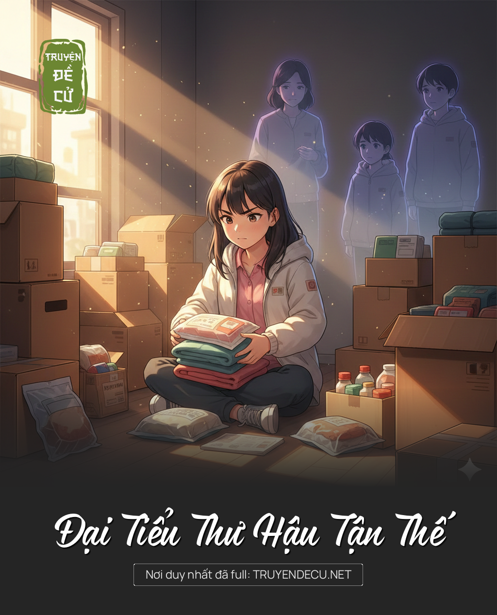 
                            Đại Tiểu Thư Hậu Tận Thế