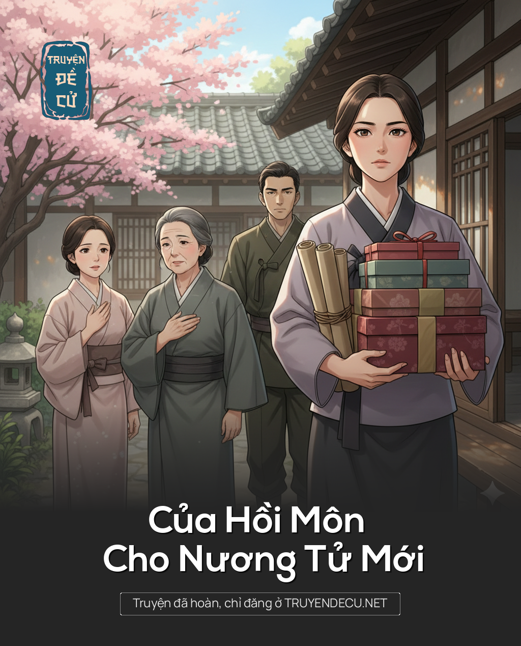 
                            Của Hồi Môn Cho Nương Tử Mới