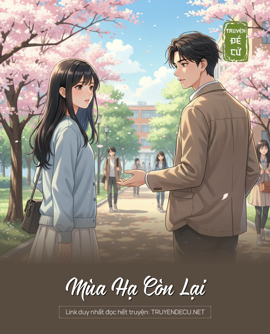 Mùa Hạ Còn Lại