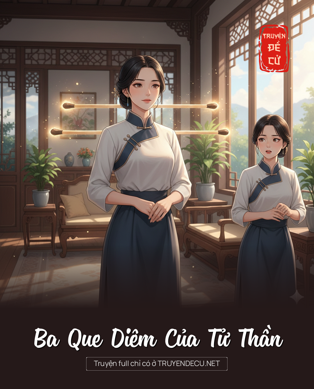 
                            Ba Que Diêm Của Tử Thần
