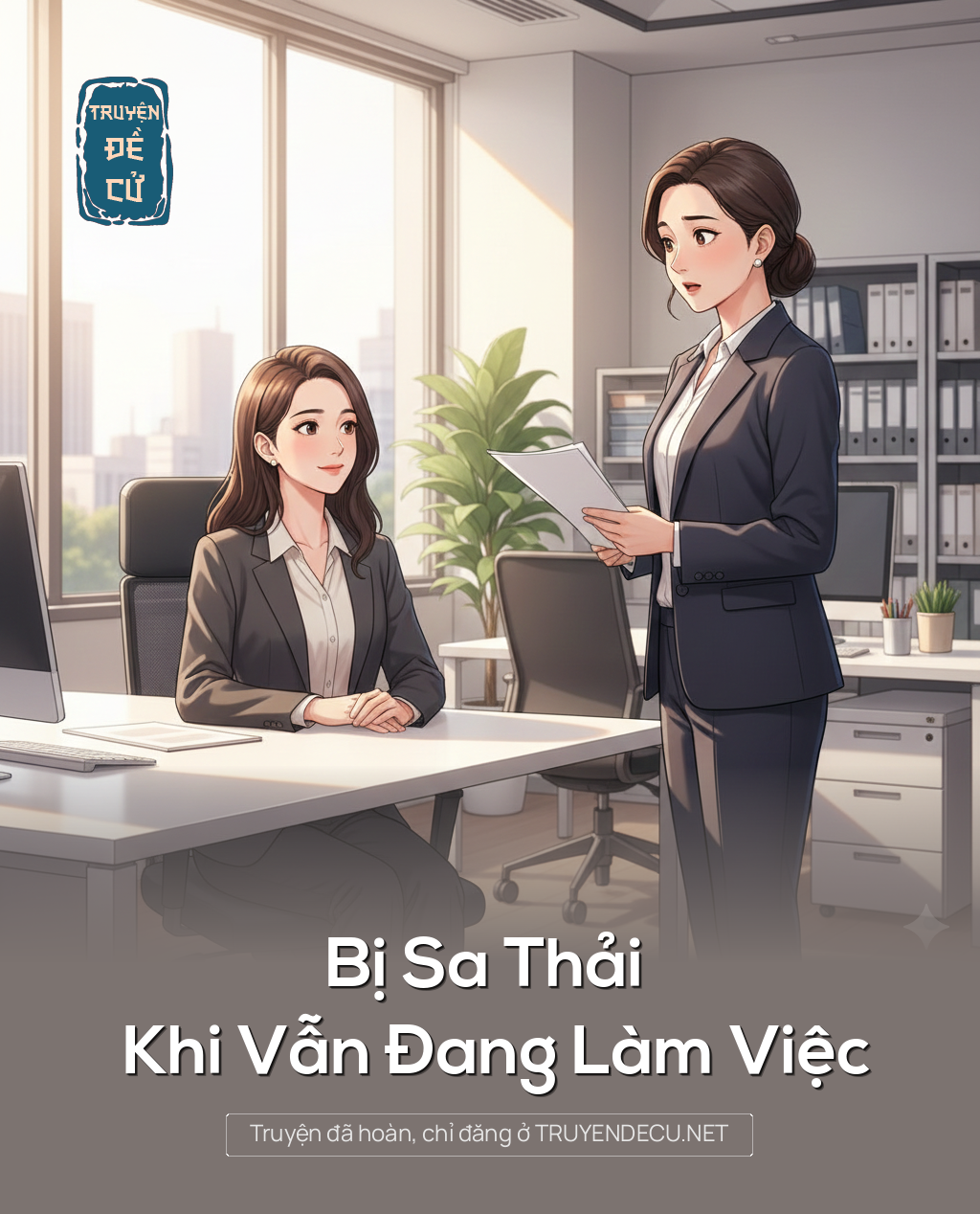Bị Sa Thải Khi Vẫn Đang Làm Việc
