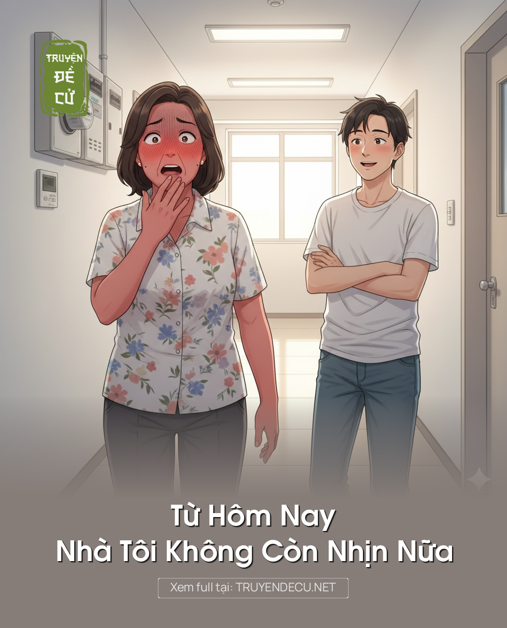 
                            Từ Hôm Nay Nhà Tôi Không Còn Nhịn Nữa