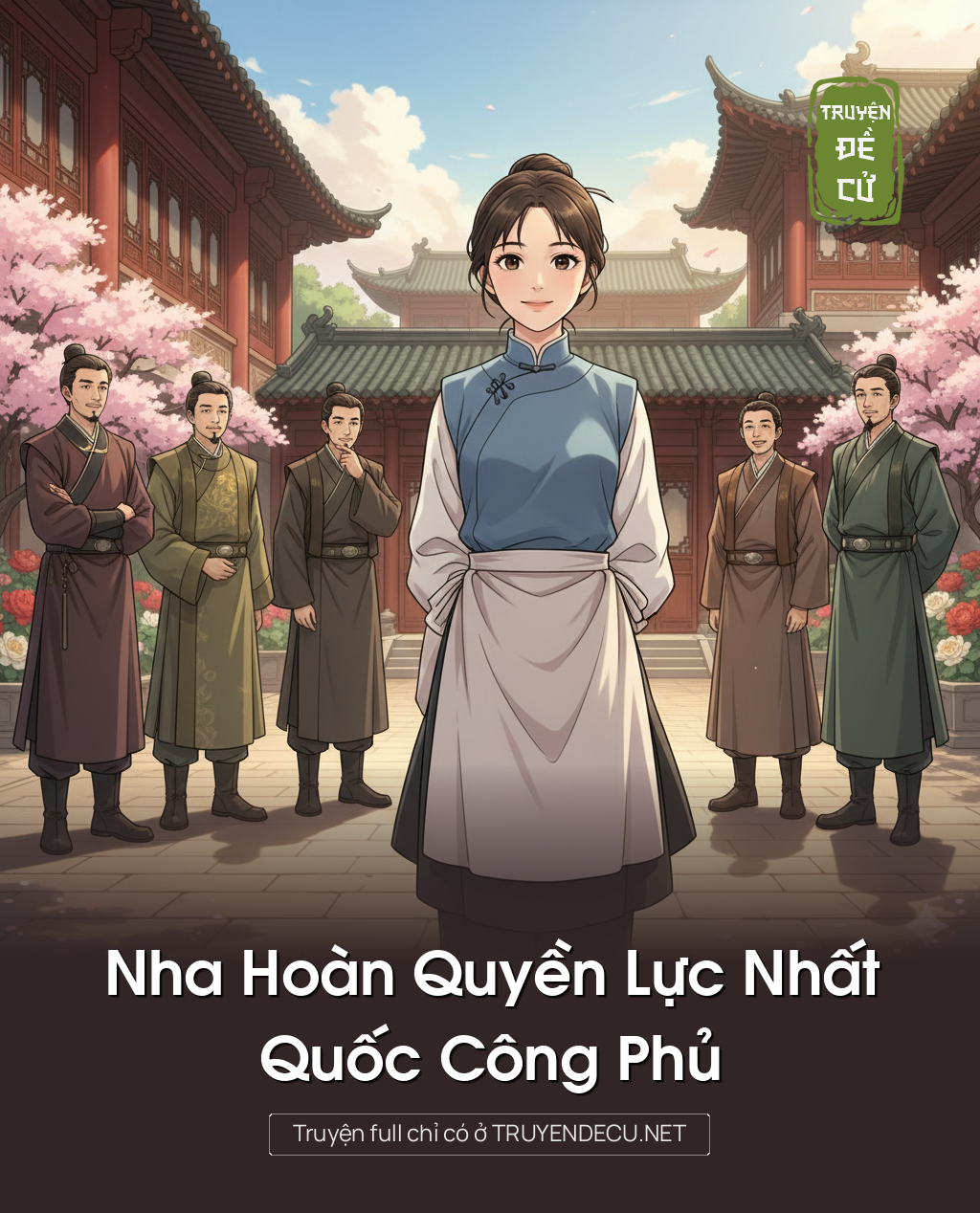 
                            Nha Hoàn Quyền Lực Nhất Quốc Công Phủ