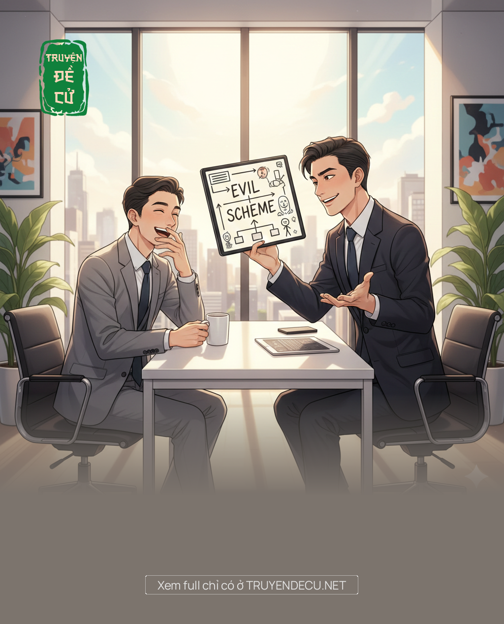 
                            Trúc Mã Của Vợ À? Tôi Tiện Tay Tặng Luôn Cho Huynh Đệ Chí Cốt