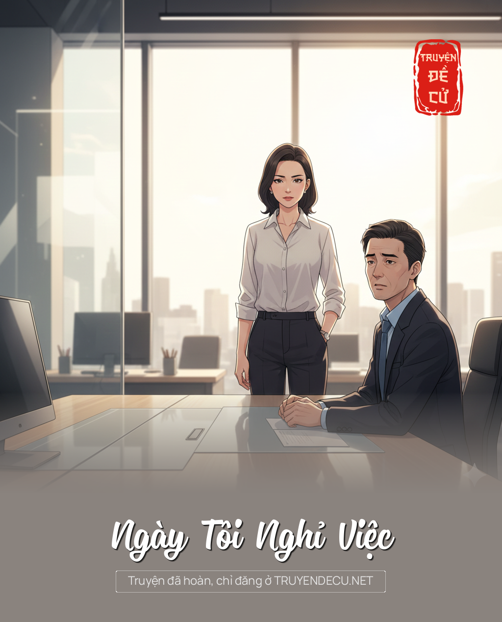 Ngày Tôi Nghỉ Việc