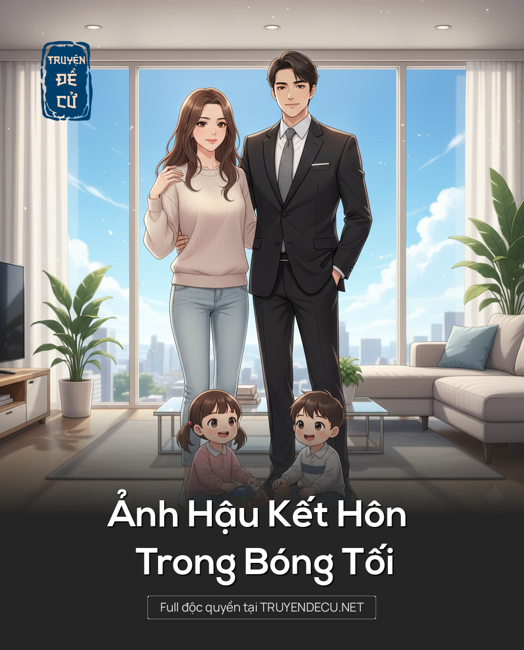 Ảnh Hậu Kết Hôn Trong Bóng Tối