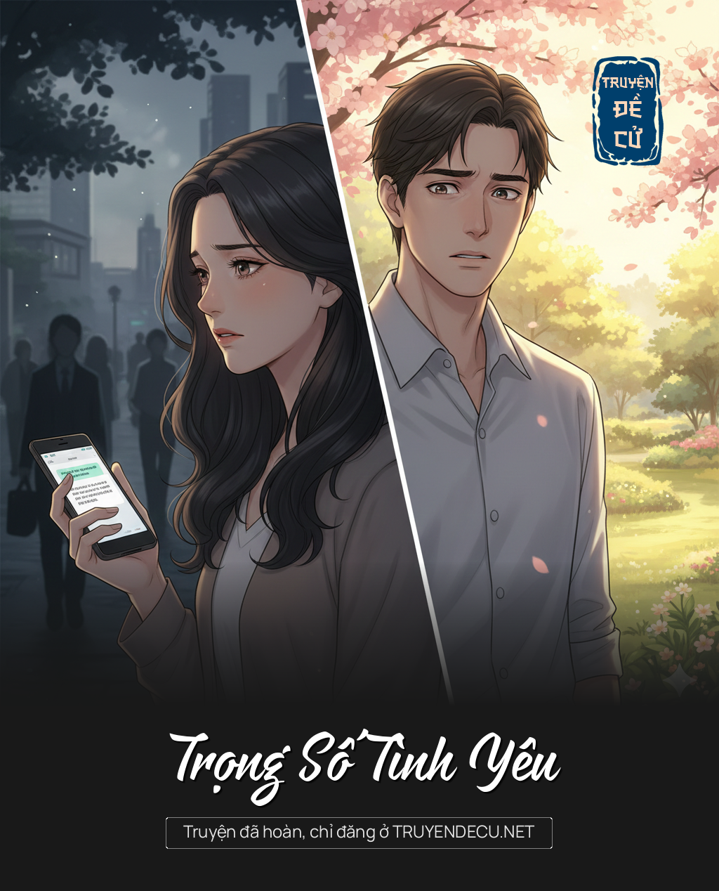 
                            Trọng Số Tình Yêu