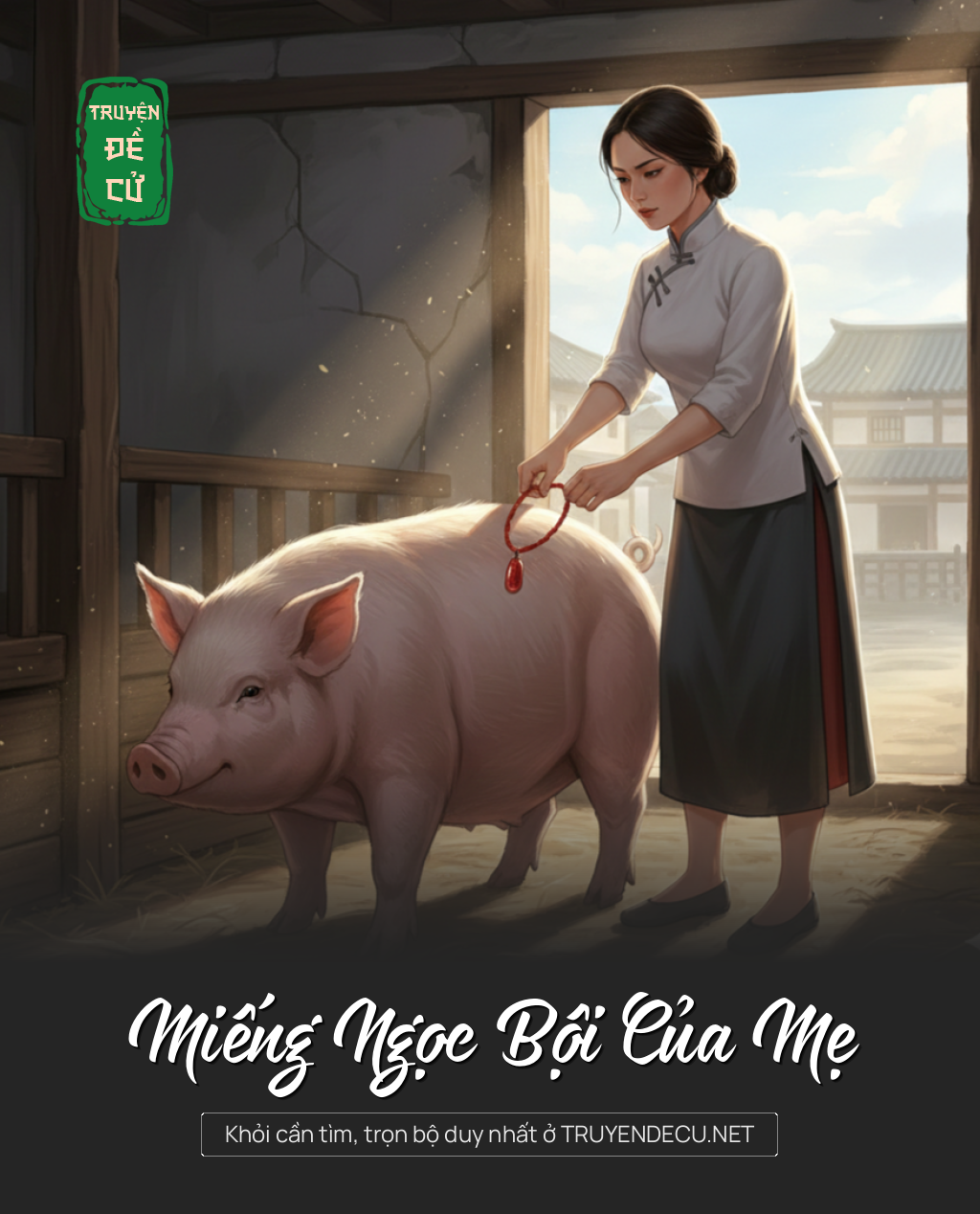 Miếng Ngọc Bội Của Mẹ