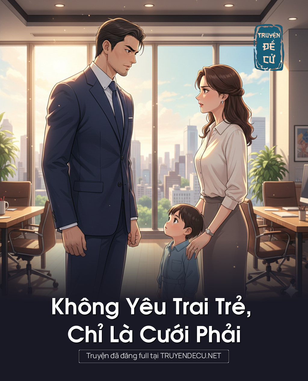 
                            Không Yêu Trai Trẻ, Chỉ Là Cưới Phải