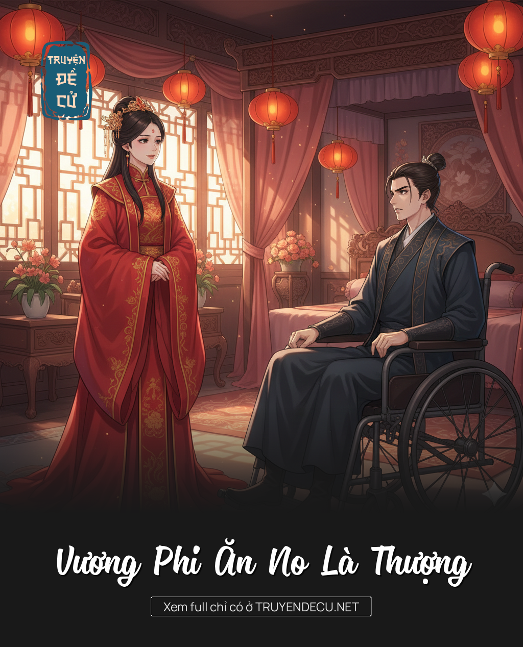 
                            Vương Phi Ăn No Là Thượng