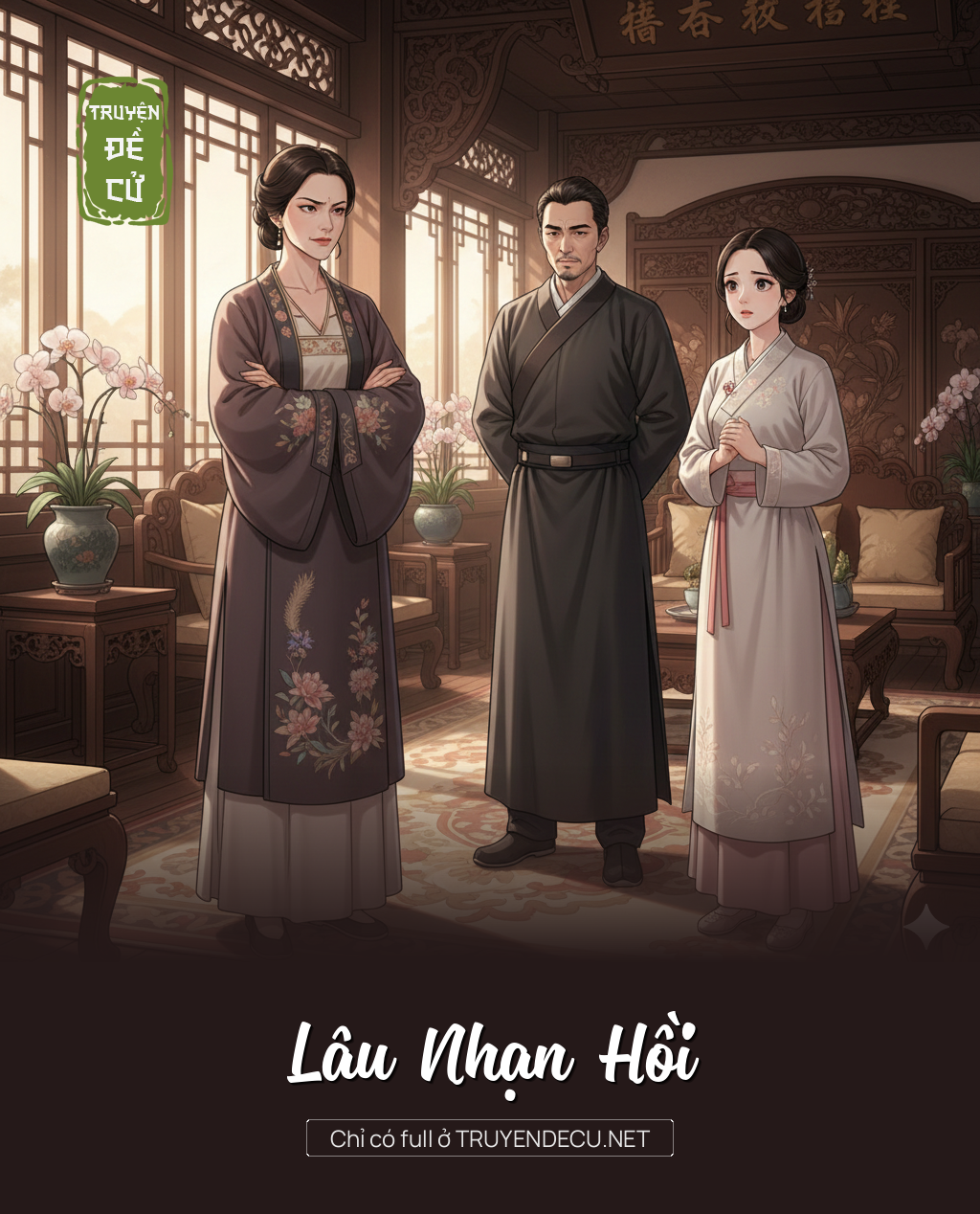 Lâu Nhạn Hồi