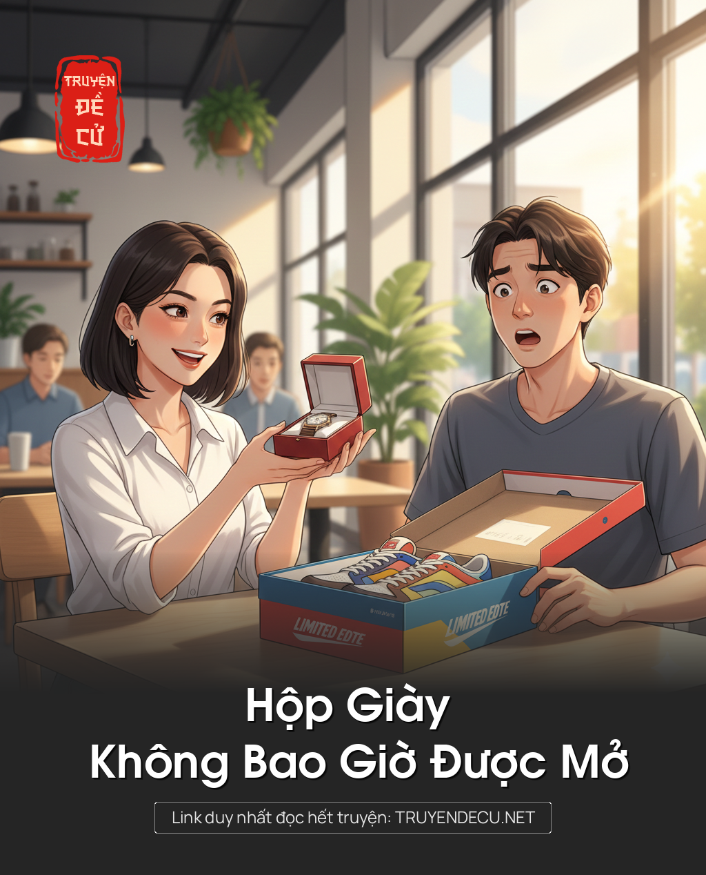 Hộp Giày Không Bao Giờ Được Mở